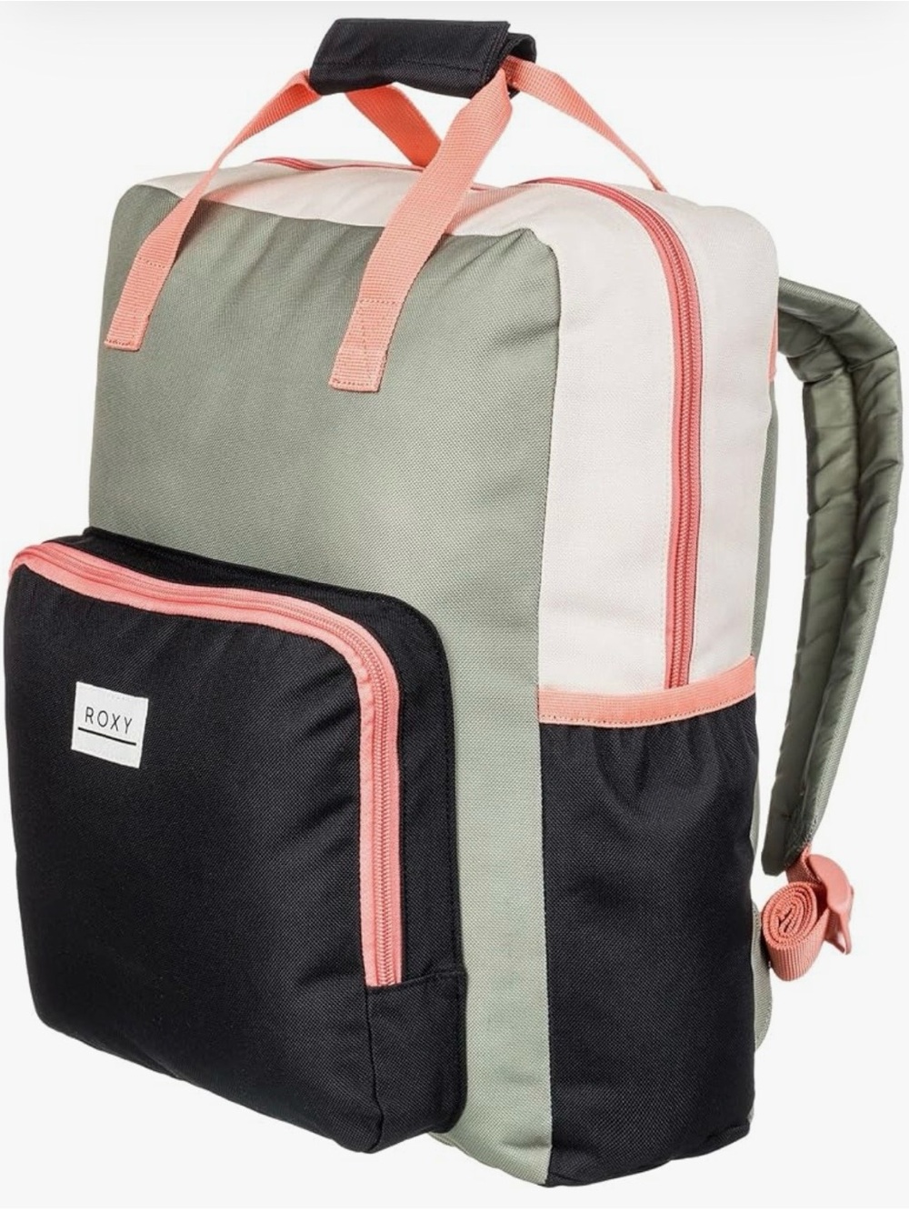 BNWT Roxy Better With Sun Backpack - Picture 6 of 8